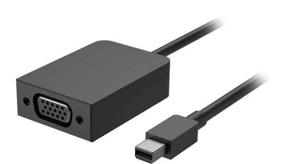 Microsoft Surface VGA Adapter - Retail Pack - Sealed - New