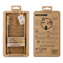 Muvit 100 % Eco-Friendly for Galaxy A51-Transparent