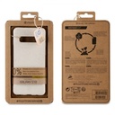 Muvit 100 % Eco-Friendly for Galaxy S10-White