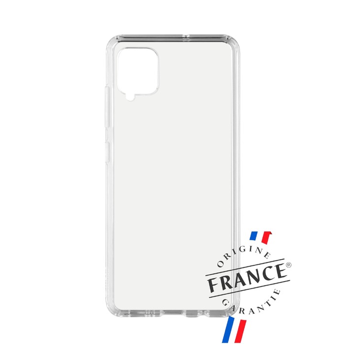 Muvit Case MADINF Samsung A42 5G Transparent - Retail Pack - Sealed