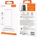 Muvit soft Case for Redmi 9T 4G-Transparent