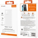 Muvit Soft Case for Xiaomi Mi 11-transparent
