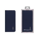 Oppo Protective Case for Oppo Find X2 Neo-Blue