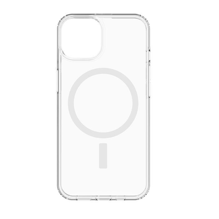 QDOS Hybrid Pure with SNAP Clear for iPhone 13 Pro