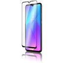QDOS OPTIGUARD - Glass Protect Black Frame for Xiaomi Redmi 9T