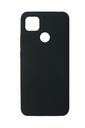 QDOS Touch Soft silicone Case for Redmi 9C-Black