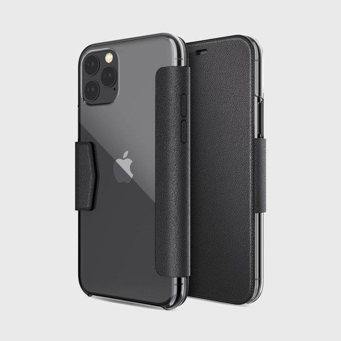 Xdoria Engage Folio for iPhone 11 Pro -Black - New - Retail Pack - Sealed