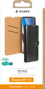 BIGBEN Case Wallet Black for Xiaomi MI 11 - New - retail Pack - Sealed