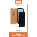 BIGBEN Case Wallet Black for Xiaomi RED 10- New - retail Pack - Sealed