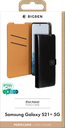 BIGBEN Case Wallet Black for Samsung S21PLUS Black - Retail Pack - Sealed