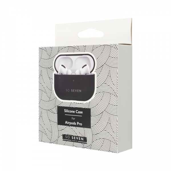 Muvit ETUI AIRPODS PRO - Retail Pack - Sealed