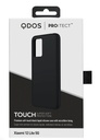 QDOS Case TOUCH Xiaomi 12 Black - Retail Pack - Sealed