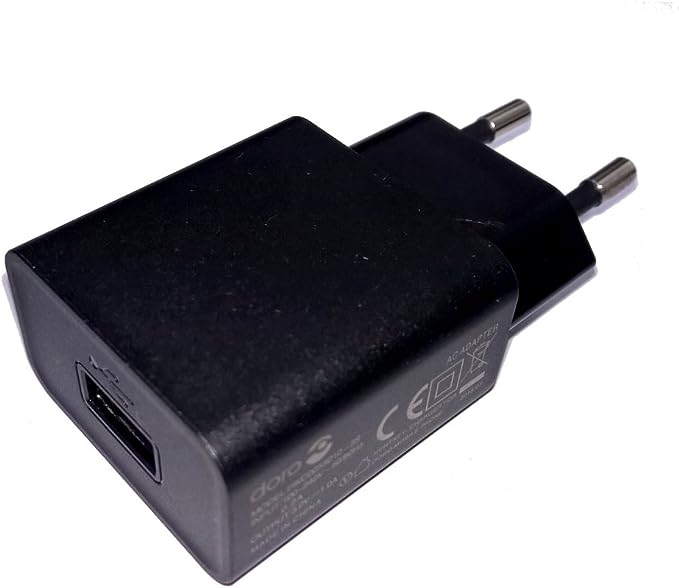 DORO Charger EU HKC0055010-3a - 1amp - Bulk - New