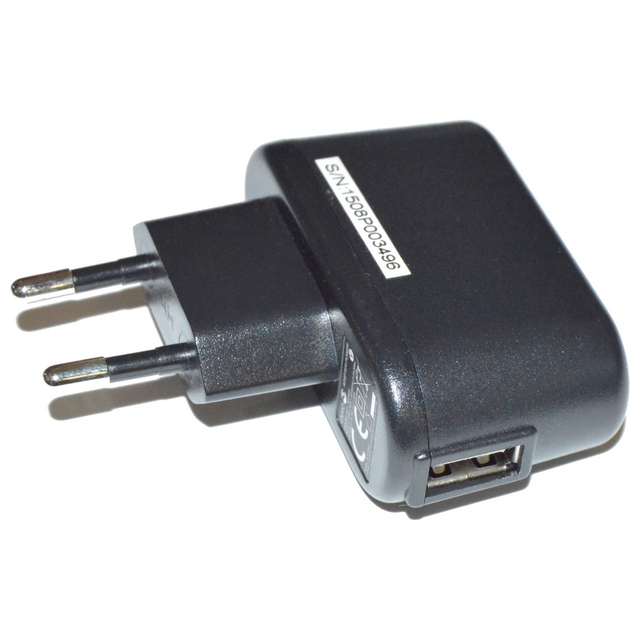 Doro EU Charger A31-500550 - 0.55amp - Bulk -New