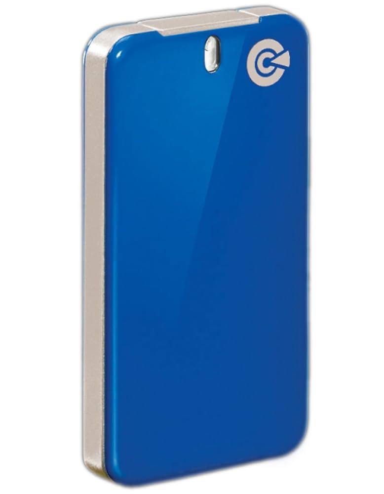 Cateyga Refillable Spray for Touch-Screens - Blue