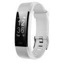 Letscom Fitness Tracker ID115Plus HR - White - Retail Pack - Sealed - New