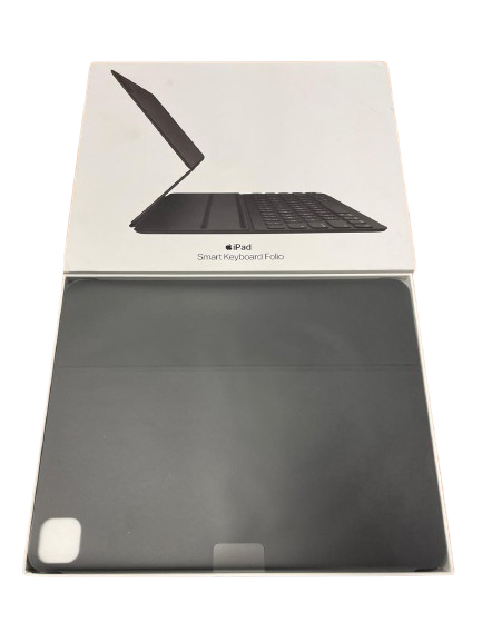 Apple Keyboard Smart folio for iPad Pro 12.9 AZERTY (FR)- Retail Pack - Open Box - New