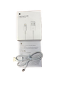 Apple Data Cable A1511 - USB to Lightning - 0.5m - Retail Pack - Open Box - Refurb