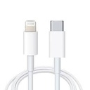 Apple Data Cable A2561 - Type C to Lightning - 1m - Free Packaging