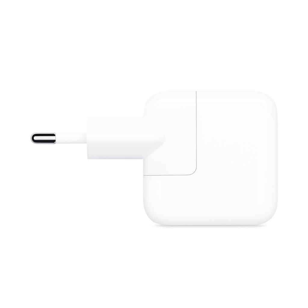 Apple Charger EU A1401 (12W) - 2,4A - White - Retail Pack - Sealed - New