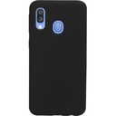BIGBEN hard Case for Galaxy A40-Black