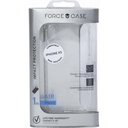 Bigben Case Force Case Transparent for iPhone X/XS