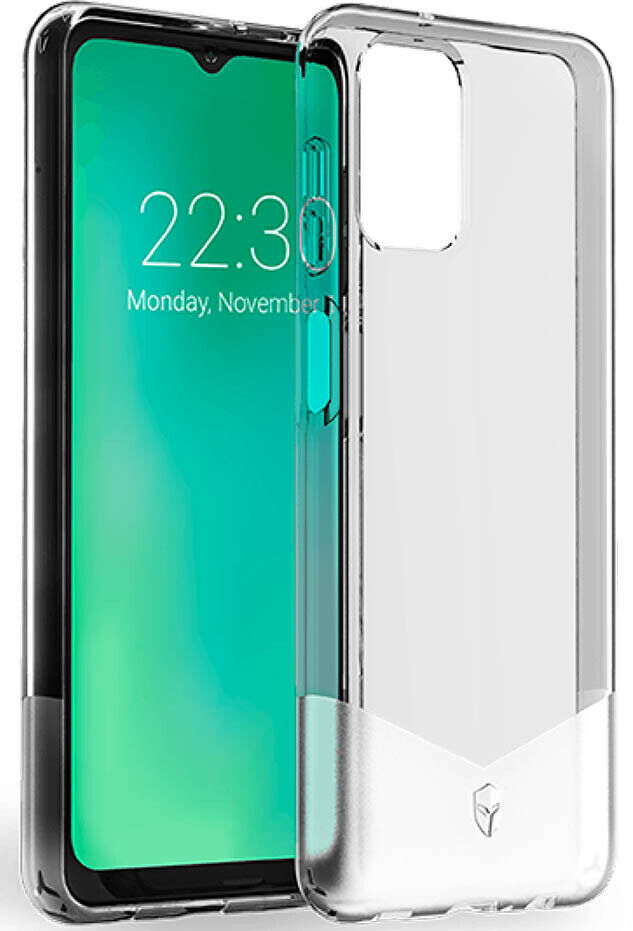 Force Case Pure for Galaxy A12