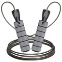 Letscom Letsfit Jump Ropes JR01 Gray