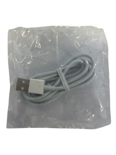 [59121001123] Apple Data Cable A1480 - USB to Lightning - 1m - Bulk - Free Packaging - Refurb