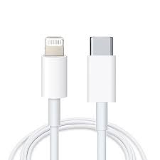 [59121005121] Apple Data Cable A2561 - Type C to Lightning - 1m - Free Packaging