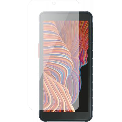 [77159001141] BIGBEN Force Glass for Samsung XCOVER 5 - Transparent - Retail Pack - Sealed