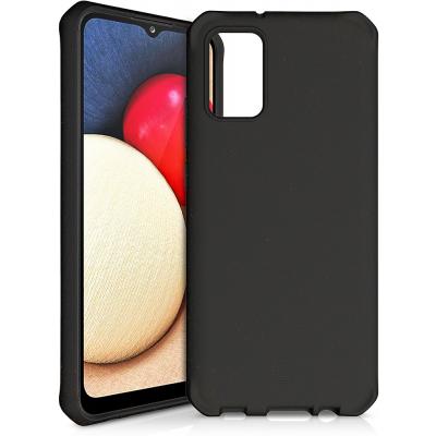 [61160003141] ITSKINS Case Feronia Bio Black for Samsung A02S