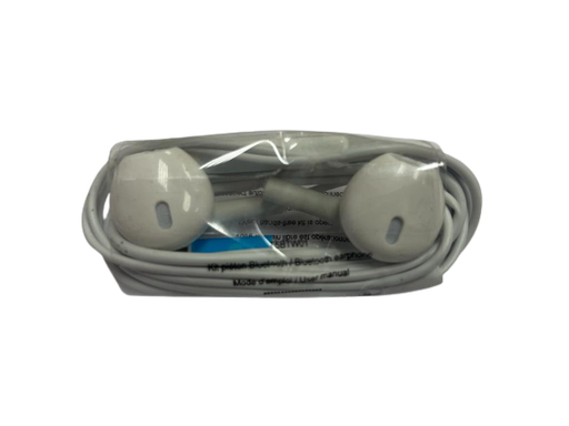 [58141007121] Generic Headset Lighning V2 - New