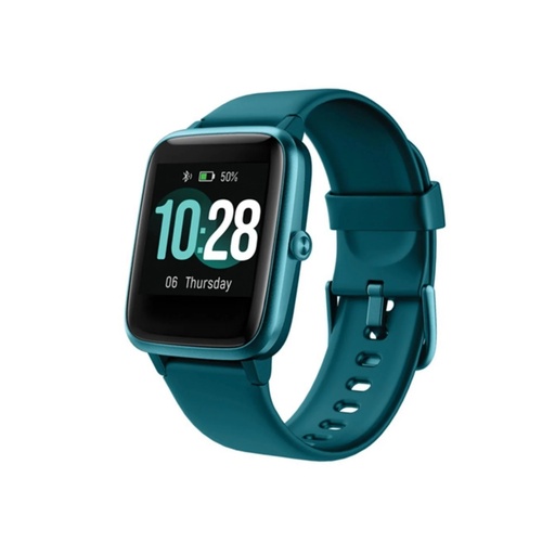 [71146003141] Letscom Smartwatch ID205 Blue - Retail Pack - Sealed
