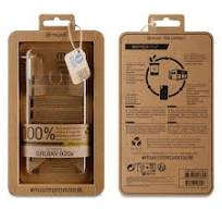 [61157004141] Muvit 100 % Eco-Friendly for Galaxy A20E-Transparent