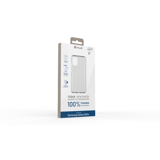 [61157049141] Muvit Coq Madinf Samsung A02S Tr