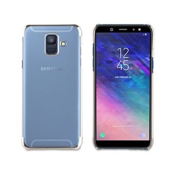 [61157021141] Muvit Case Crystal for Galaxy A6 (2016)