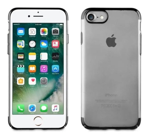 [61157018141] Muvit Crystal Case for iPhone 7/8