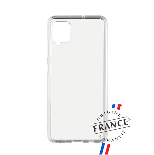 [61157057141] Muvit Case MADINF Samsung A42 5G Transparent - Retail Pack - Sealed