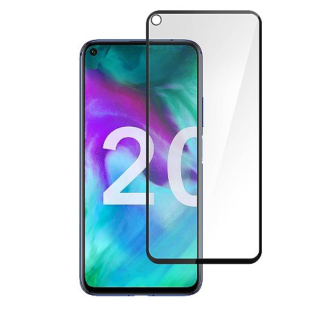 [77157068141] Muvit Screen Protector TIGER GLASS compatible with Huawei Nova 5T