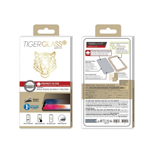 [77157051141] Muvit Screen Protector Tiger CONF IP11PM