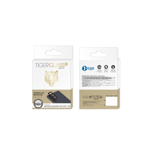 [77157075141] Muvit Screen Protector TIGER GLASS Lens iPhone 12 Pro Max