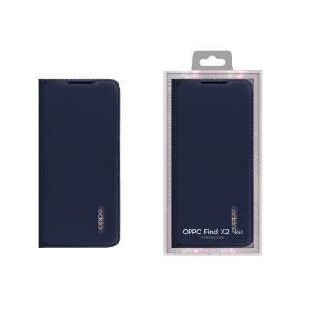 [61137004151] Oppo Protective Case for Oppo Find X2 Neo-Blue