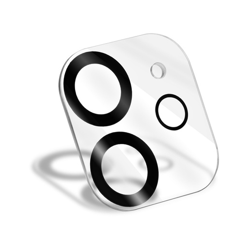 [77154002141] QDOS OPTIGUARD Glass Protect Camera Lens for iPhone 12 mini