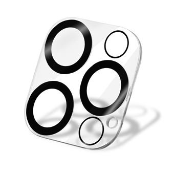 [77154003141] QDOS OPTIGUARD Glass Protect Camera Lens for iPhone 12 Pro