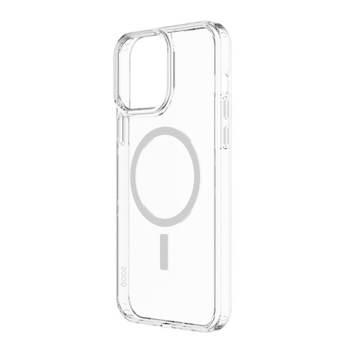 [61154010141] QDOS Touch PURE with Snap for iPhone 13 Pro