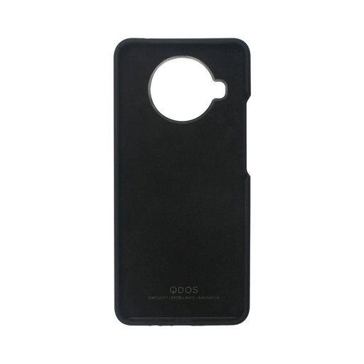 [61154042131] QDOS Touch Soft Silicone Case for Mi 10T Lite-Black