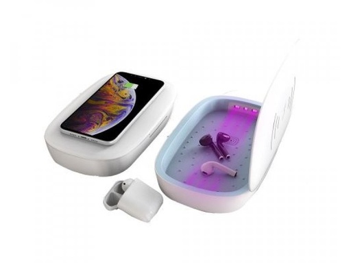 [70159002141] BIGBEN Pad Induction UV