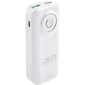 [81172002141] Puro External Battery - 5200 mAh - Retail Pack - Sealed - New