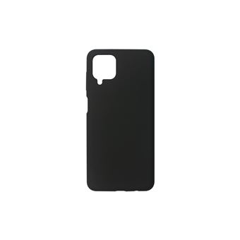 [61154038141] QDOS Touch Soft silicone Case for Galaxy A12/A12S-Blue